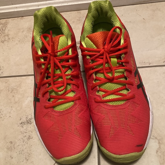 ASICS running shoes size 11 used - Picture 2 of 6